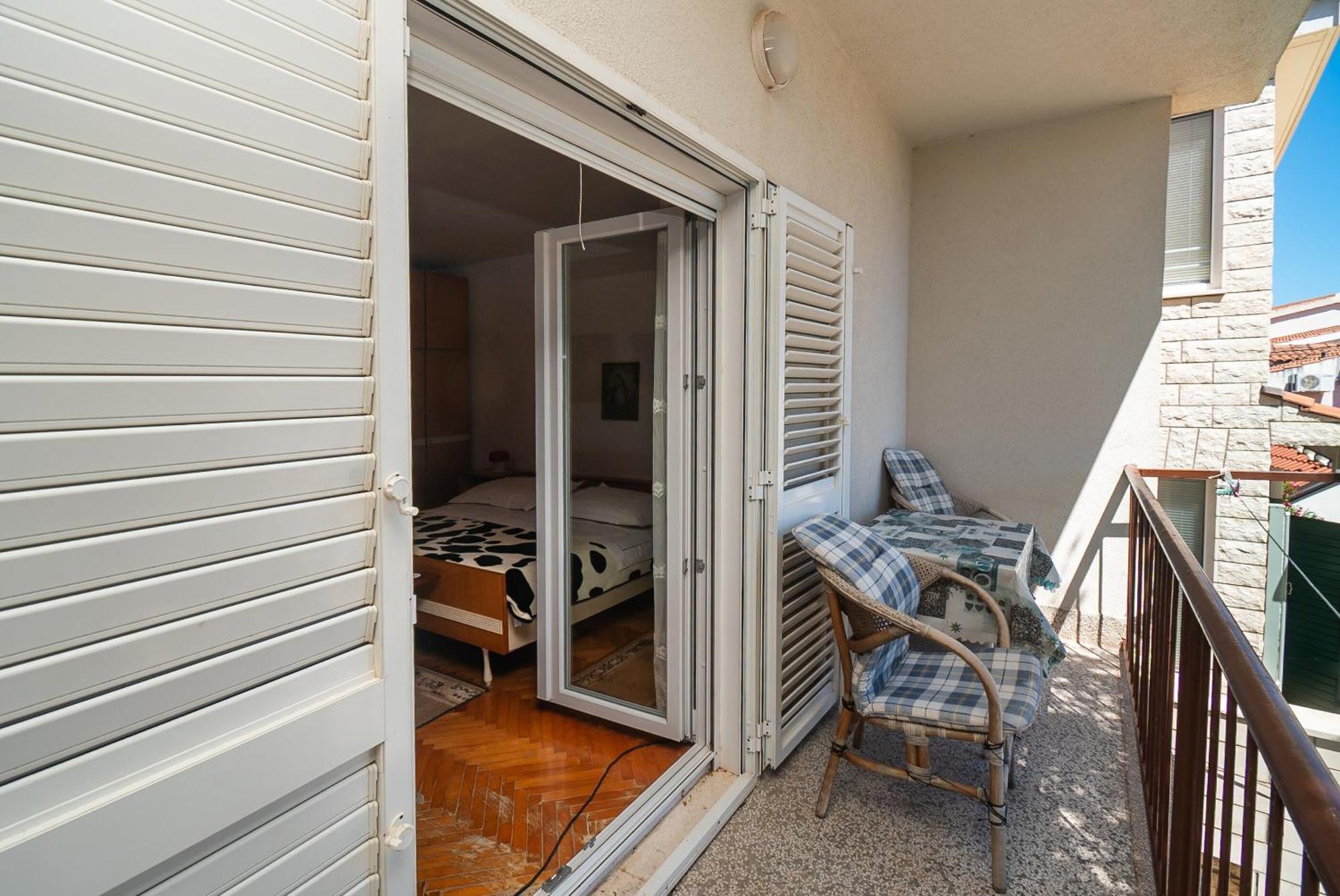 Apartments Marija Rogoznica  Exterior photo