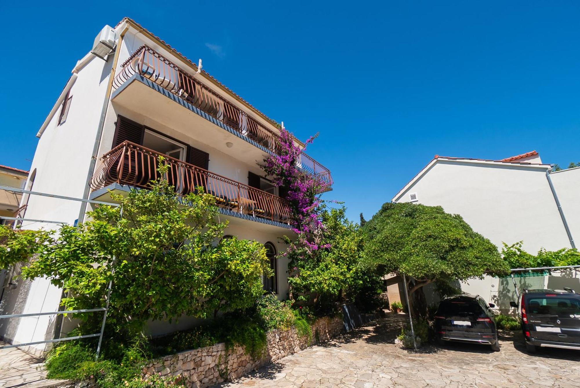 Apartments Marija Rogoznica  Exterior photo