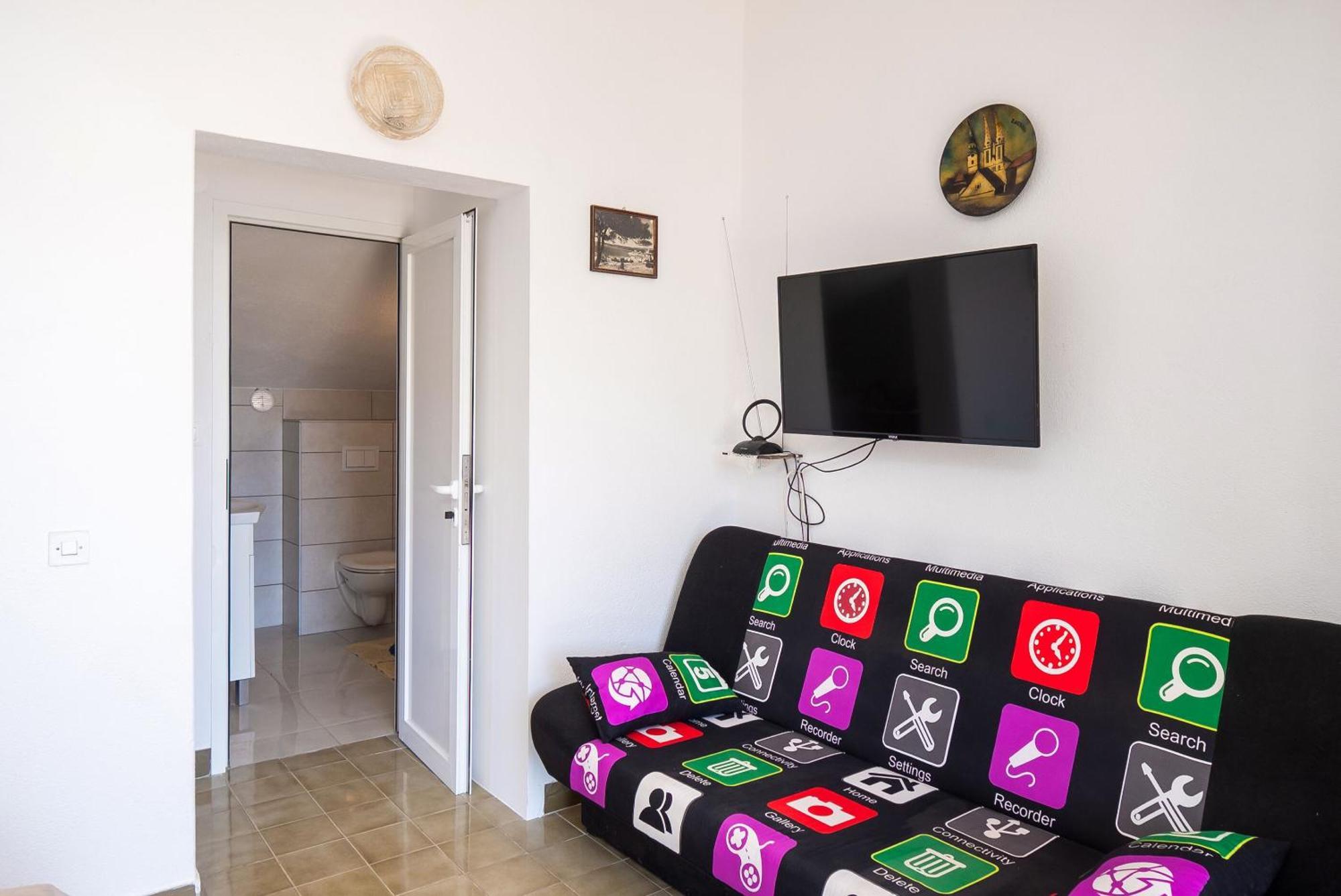 Apartments Marija Rogoznica  Exterior photo