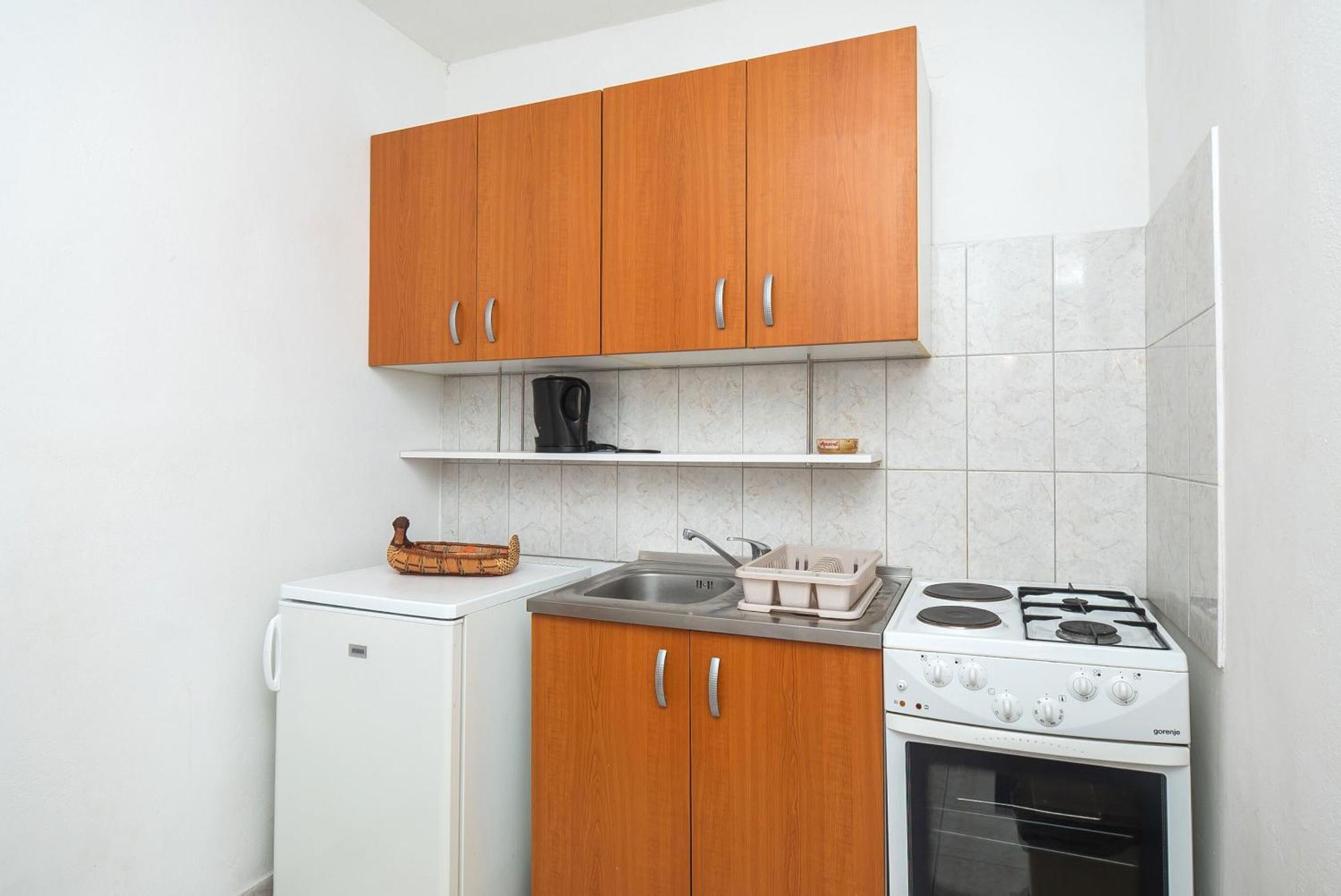 Apartments Marija Rogoznica  Exterior photo